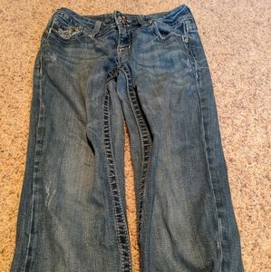 Women's Miss Me Size 28